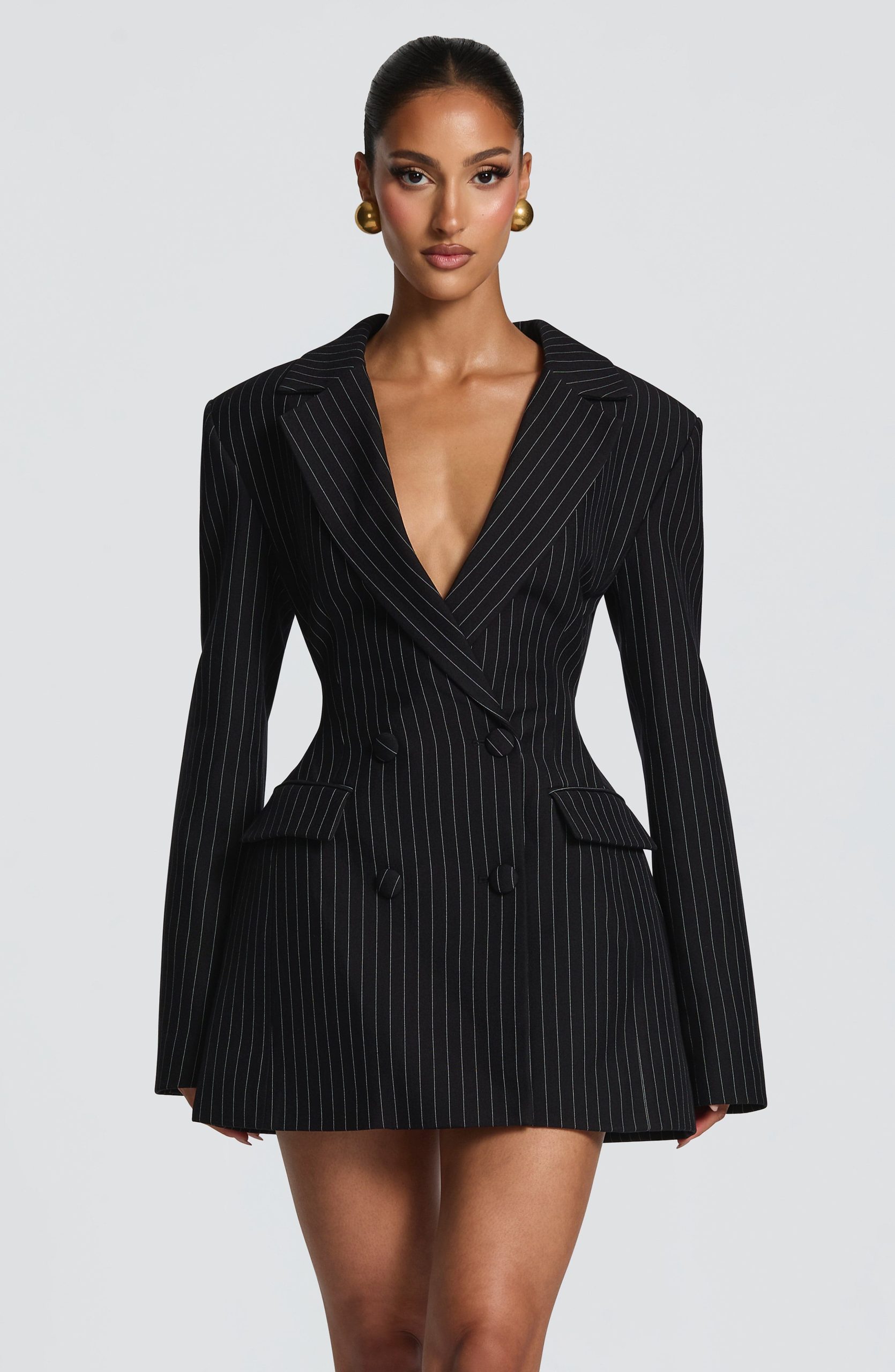 elvira-mini-dress-black-pinstripe-dress-xs-babyboo-fashion-1216310038