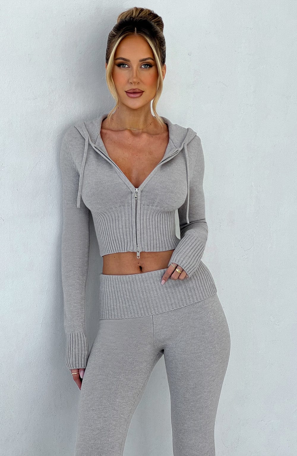 portia-knit-hoodie-light-grey-marl-tops-xs-babyboo-fashion-31635977207871