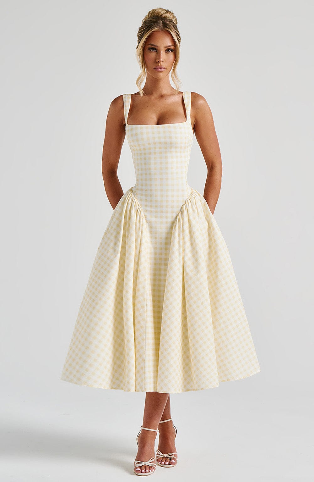 sherrie-midi-dress-lemon-gingham-dress-xs-babyboo-fashion-32998616105023